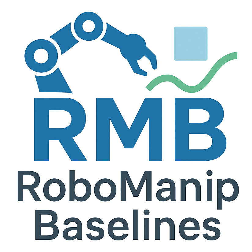 RoboManipBaselines Logo